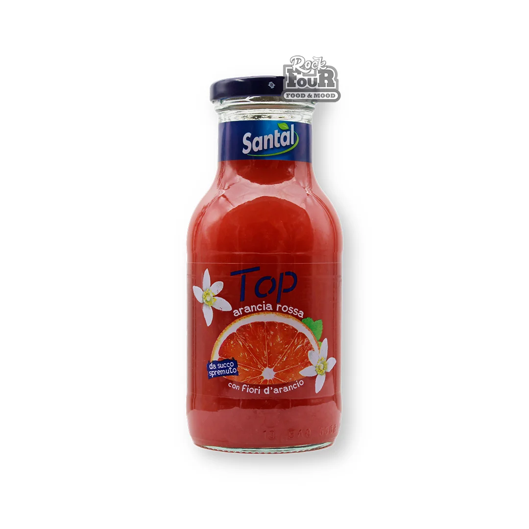 Drink "Santal" red orange 250ml
